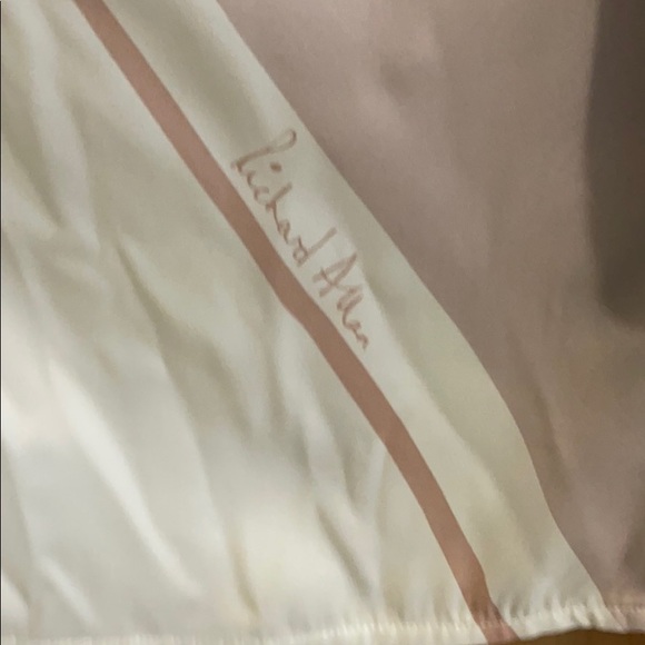 Richard Allan x h&m silk blouse - Picture 5 of 6